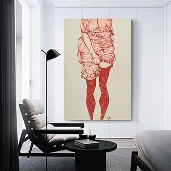 Amazon.co.jp: エゴン・シーレのポスターとプリントエゴンシーレ