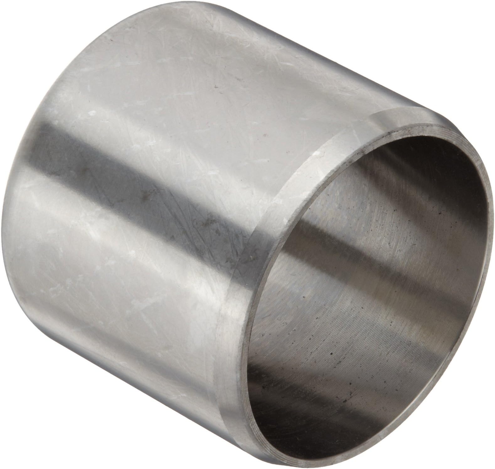 Dixon 24PFX2.125 Stainless Steel 304 Holedall Fitting, Flow Chief Ferrule, 1-1/2" Hose ID, 2-4/64" to 2-7/64" Hose OD Range