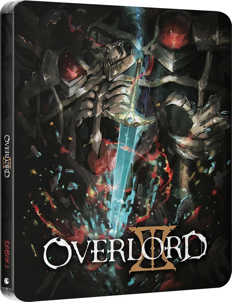 その他 Overlord III: Season Three [Blu-ray] Amazon.com: Overlord III: Season Three [Blu-ray] : Chris