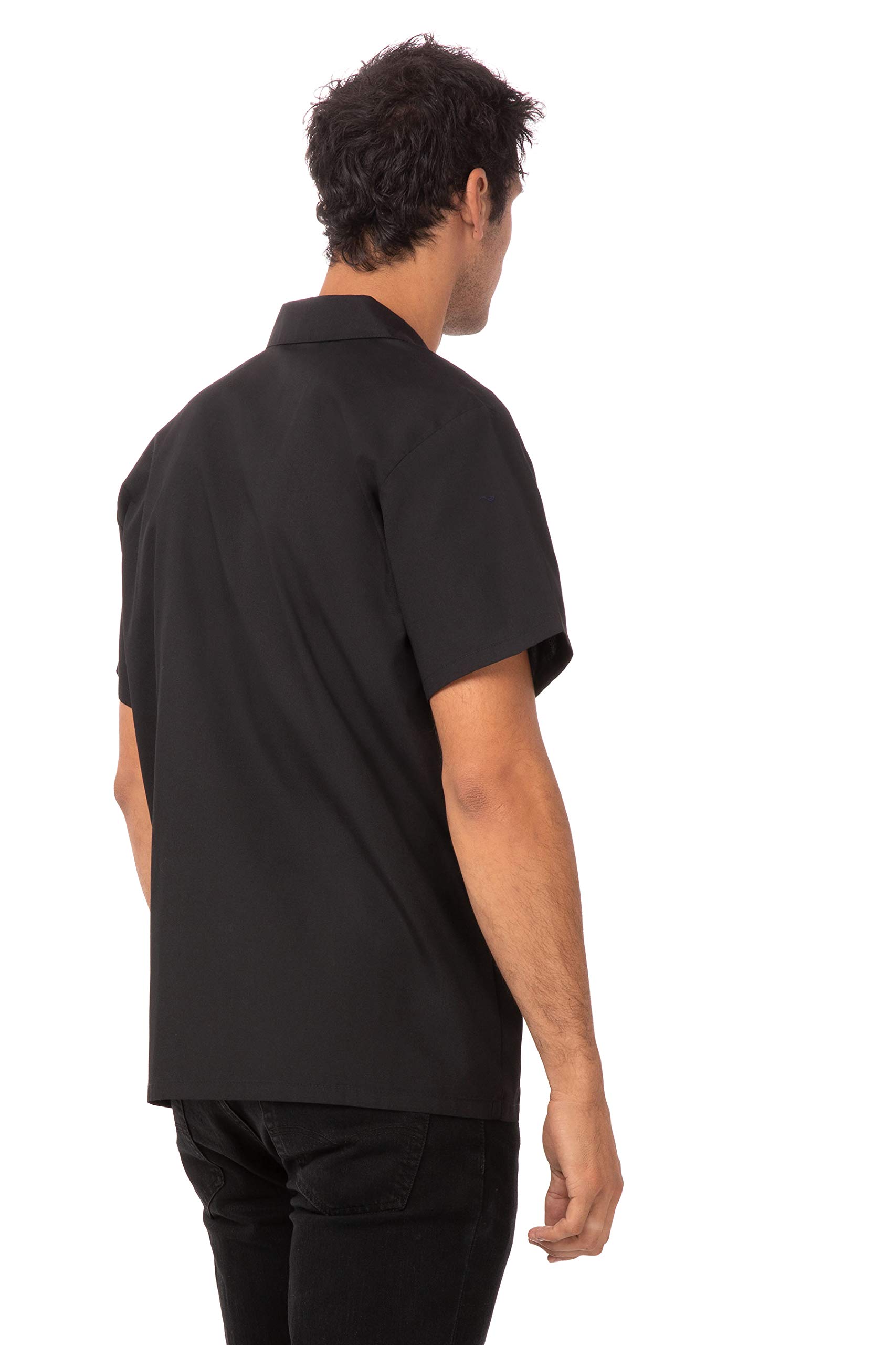 Chef Works Unisex Utility Cook Shirt