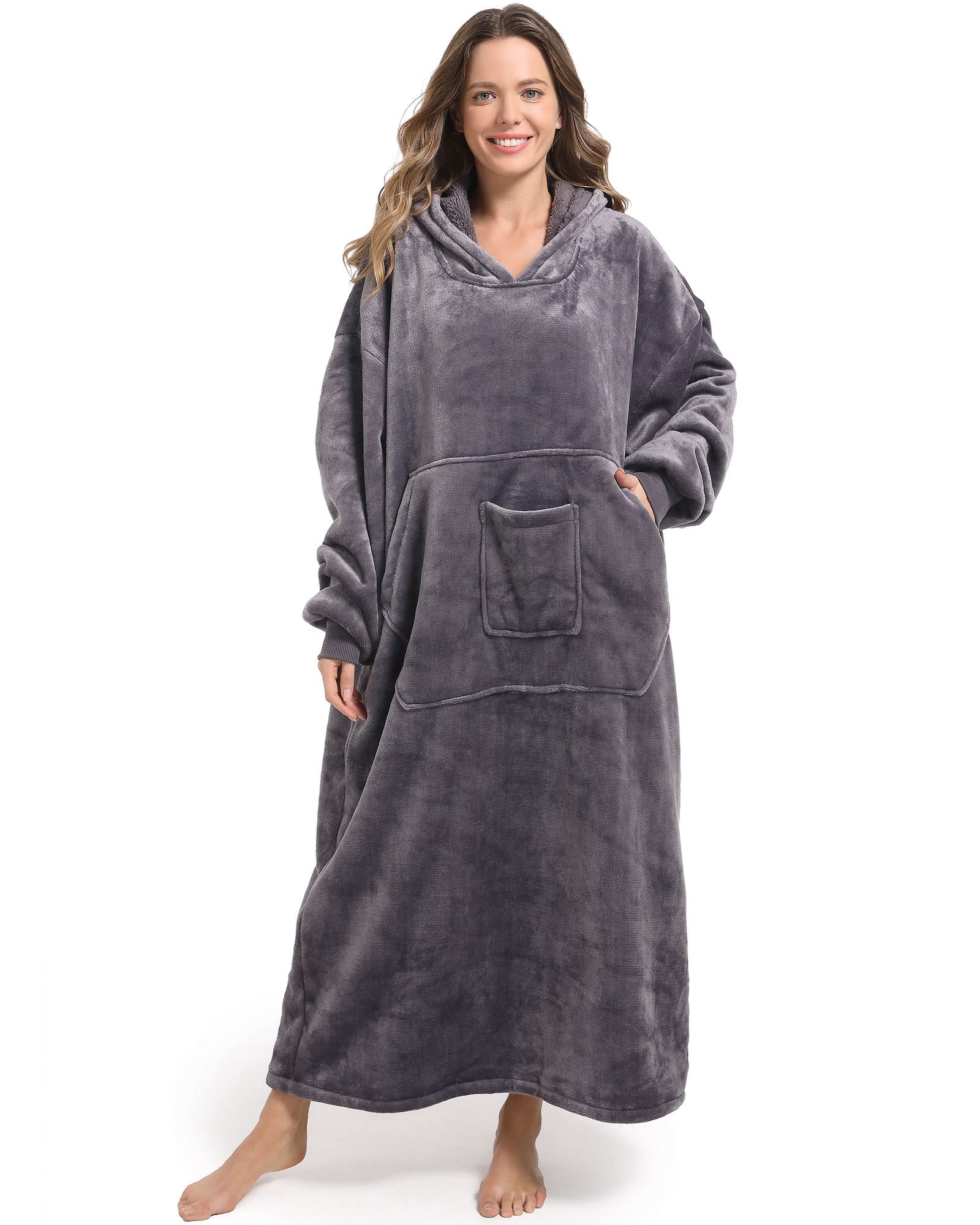 Oversized Wearable Blanket Sw...B0B453D5ZM