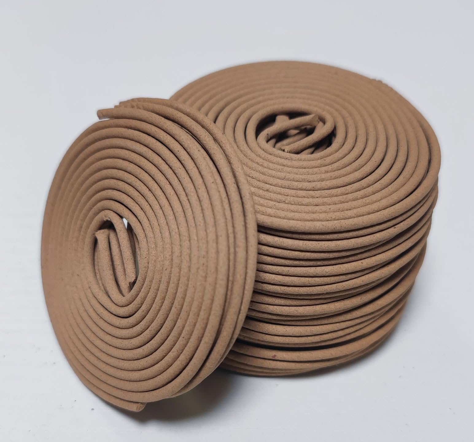Leadwider Natural Incense Coils, 48 Pieces, 3.5-Hour Burn Time Natural Aromatherapy for Indoor Use (Jasmine) - Image 2
