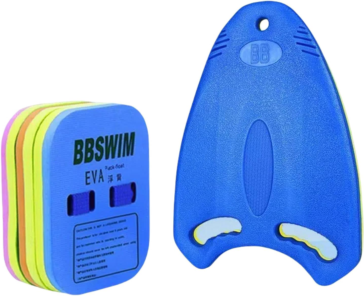 Float Board: Children's Float Board, Adult Adult, Beginner Buoyancy Board, Back Drifting, Learning to Swim, Auxiliary Equipment, Artifact