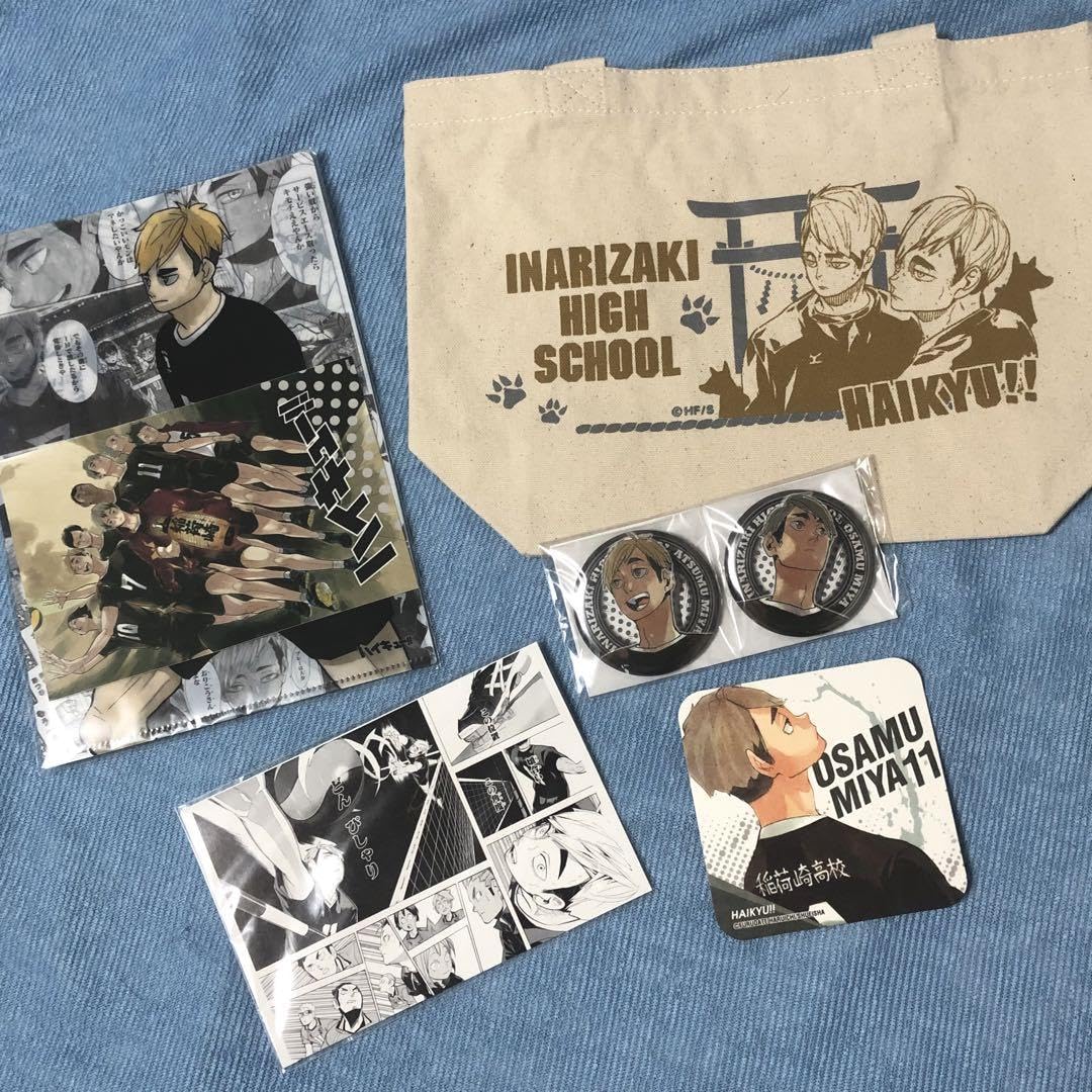 ハイキュー コンビセット Amazon.co.jp: ハイキュー 日向翔陽 影山飛雄 烏野 コンビセット