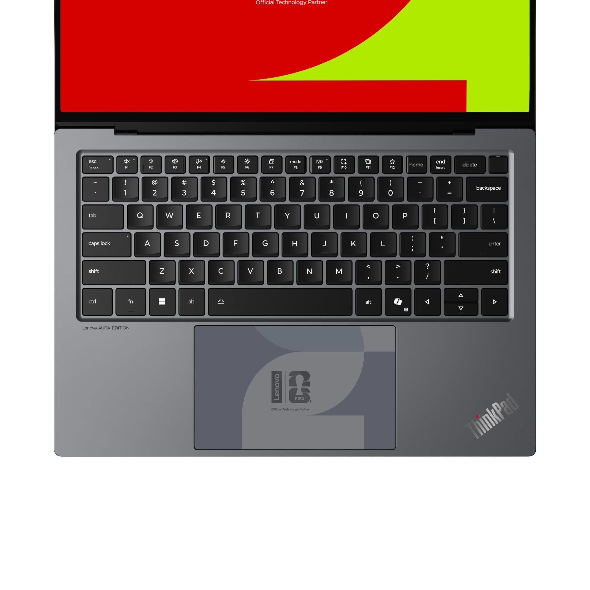 Notebook Lenovo ThinkPad X9-14 G1 FIFA Edition Intel Core Ultra 7