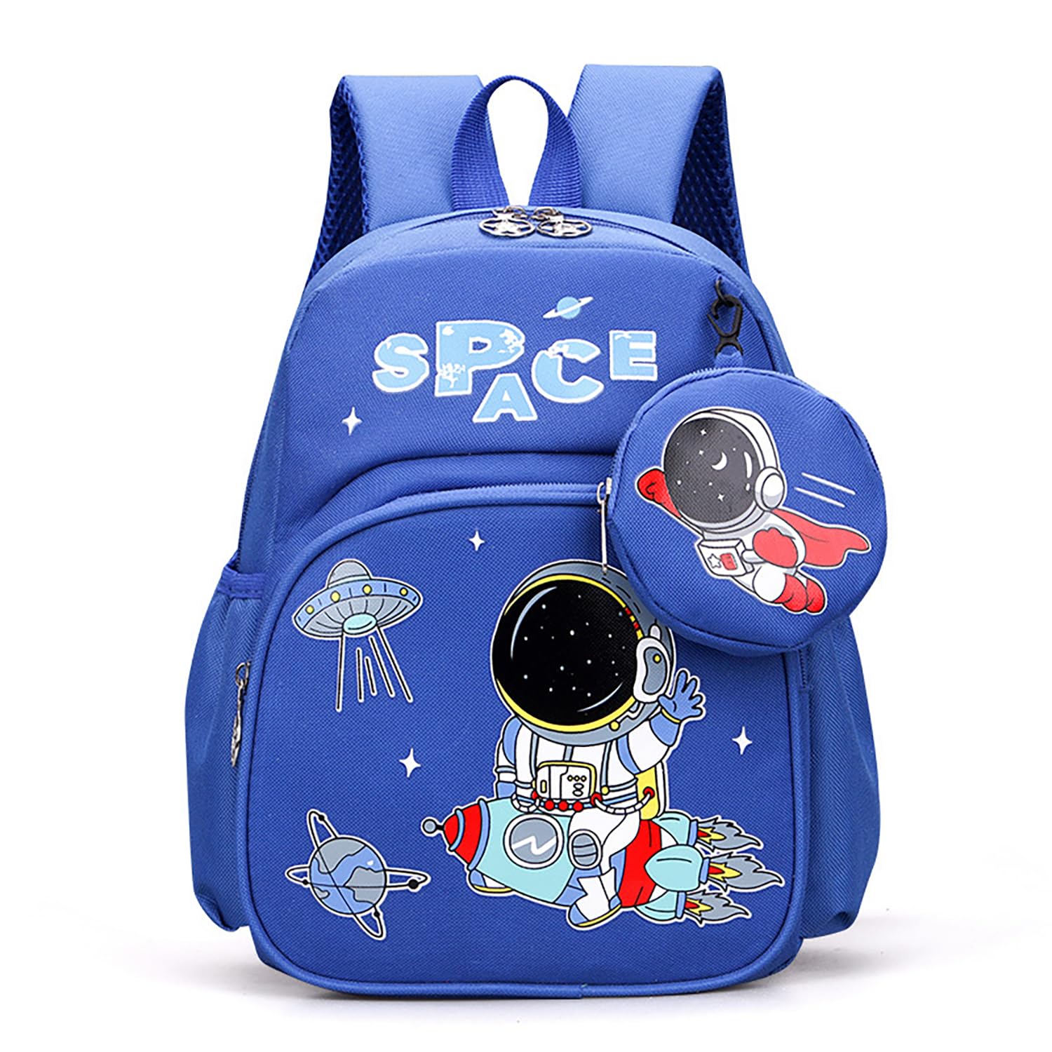 Kids Cute Cartoon Backpack with Coin Purse, Suitable for Primary school student