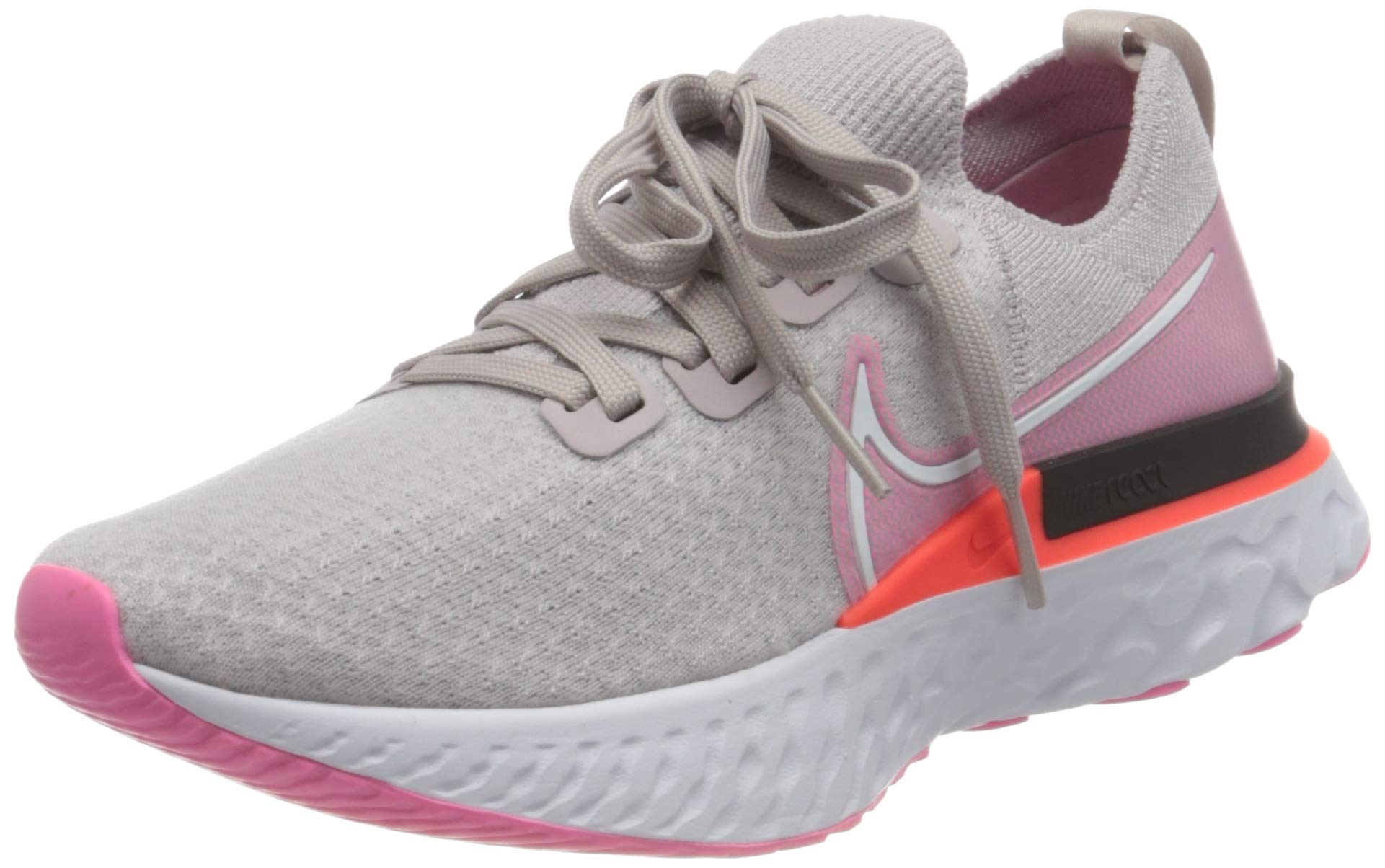 NIKE Women's W React Infinity Run 2 Shoe