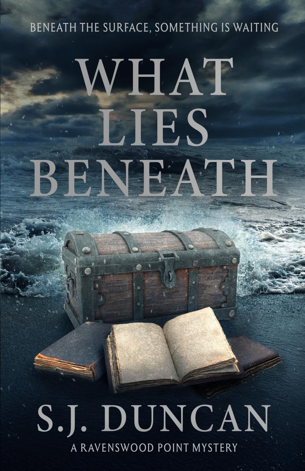What Lies Beneath (Ravenswood Point)