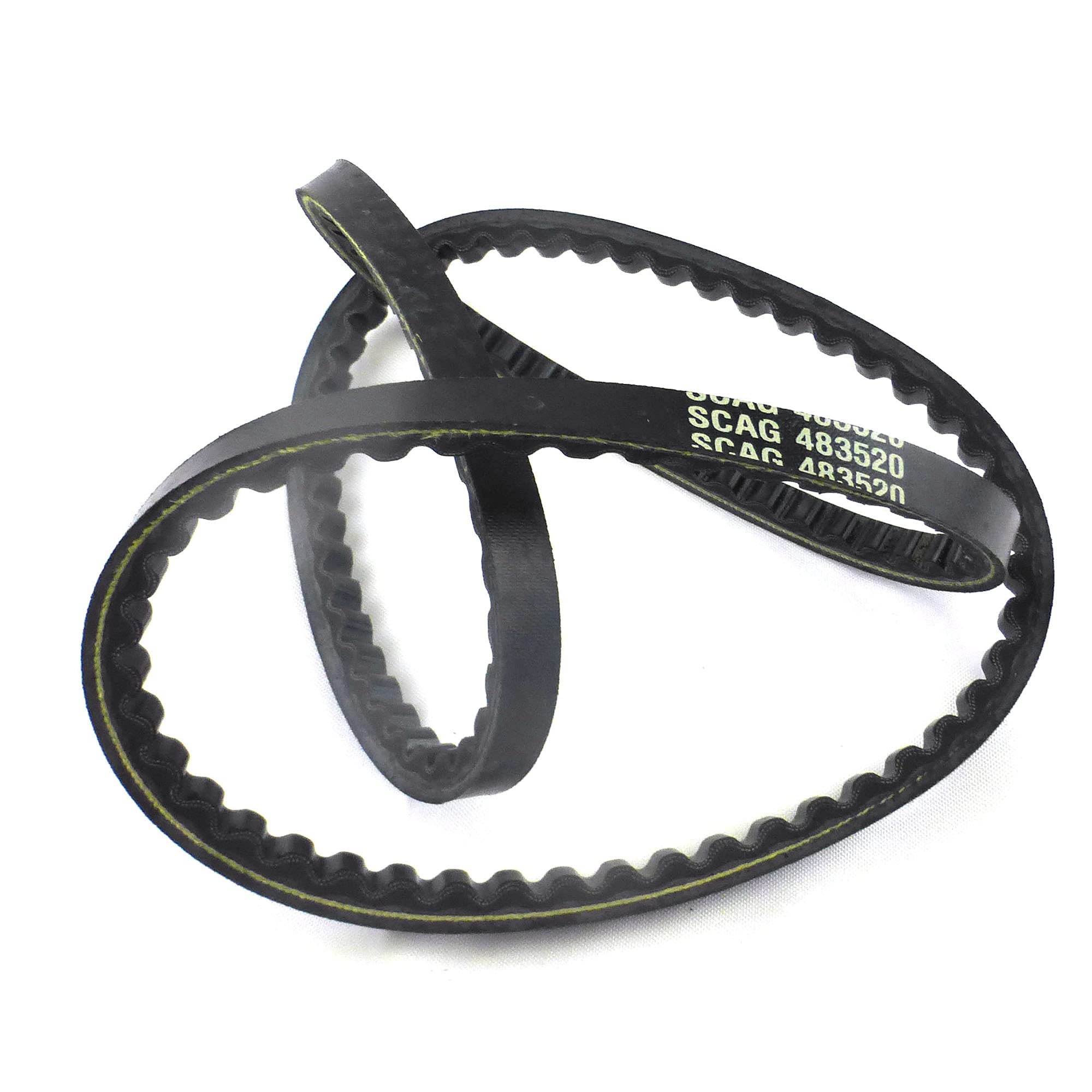 Scag Deck Drive Belt for Lawn Mowers STCII-48V-22FX, STCII-48V-23CV / 486283