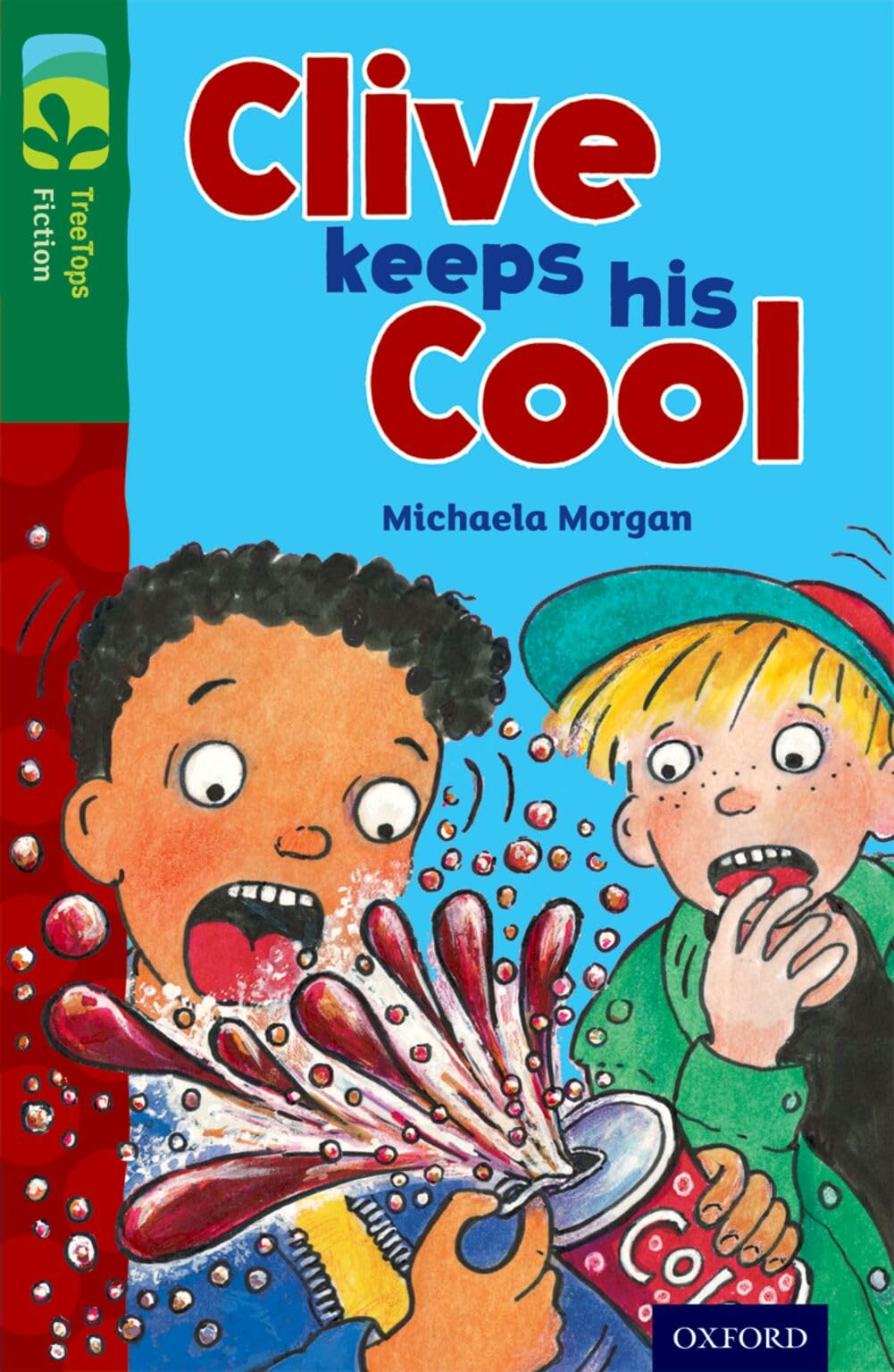 Oxford Reading Tree TreeTops Fiction Level 12 by Michaela Morgan PAPERBACK