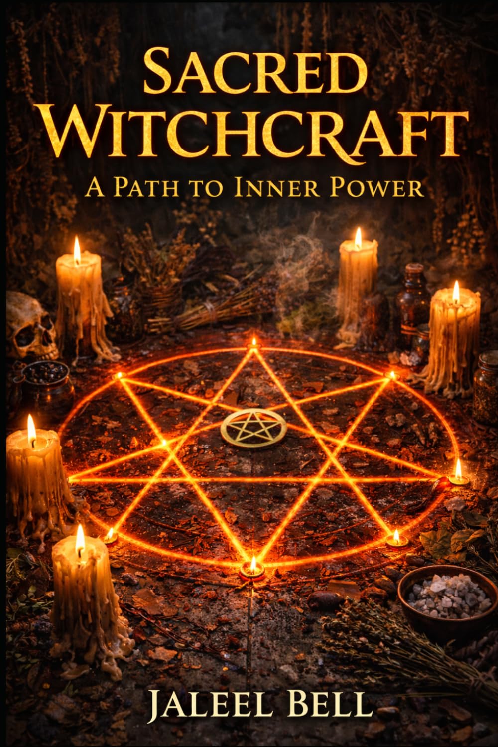 Sacred Witchcraft: A Path to Inner Power