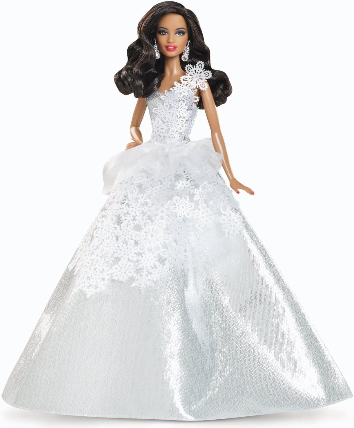 Barbie Collector 2013 Holiday African-American Doll
