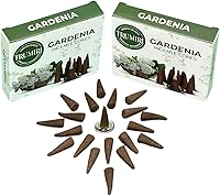 Vista 173 de TRUMIRI Copal Incense Cones - Total 20 Cone Incense - Dual Pack of 10 Insence Cones - Incense Cones Scented - Cone Incense Scents - Insense Cones