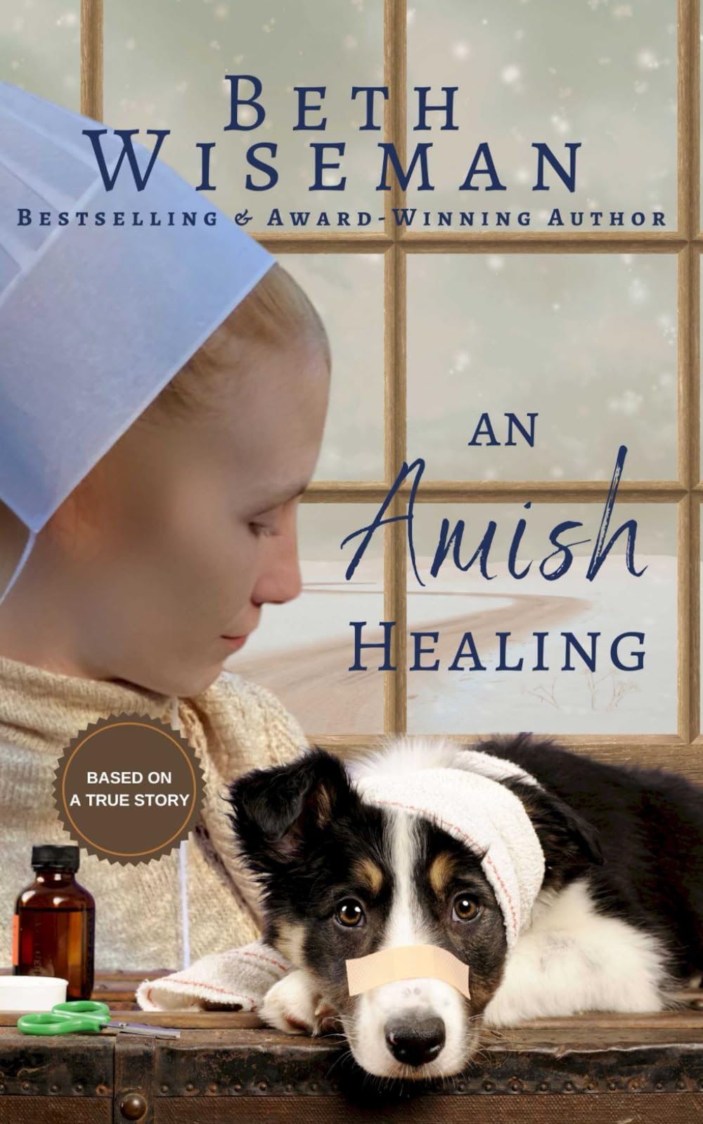 An Amish Healing (A Romance): Includes Amish Recipes and Reading Group Guide: 1