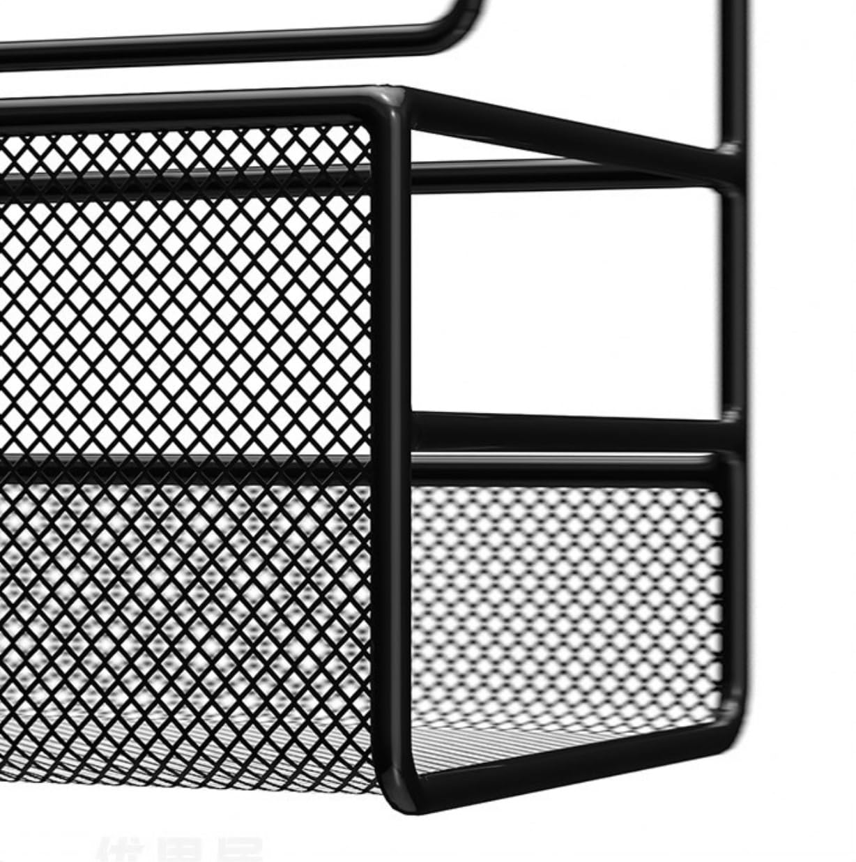 Mensola Bagno Scaffale Doccia Portaoggetti da Doccia Organizzatori per Bagno Mensola per Senza Foratura Cestini per sopra La Vasca(26 * 13 * 14cm)