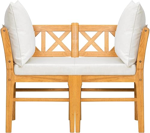 Miniatura 4 de Juego de 2 sillas de comedor modernas, juegos de mesa y sillas y sillas de escritorio con altura de mostrador para cocina, sala de estar,