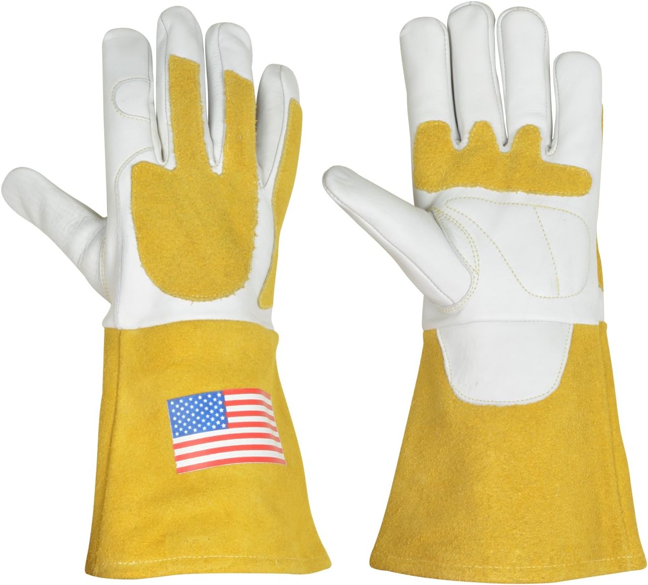 Welding Heat Fire Oil Retardant TIG MIG Welder Industrial Soldering