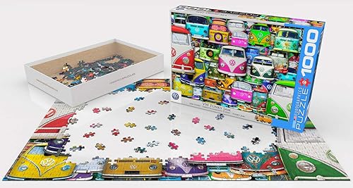 Miniatura 2 de EuroGraphics VW Funky Jam