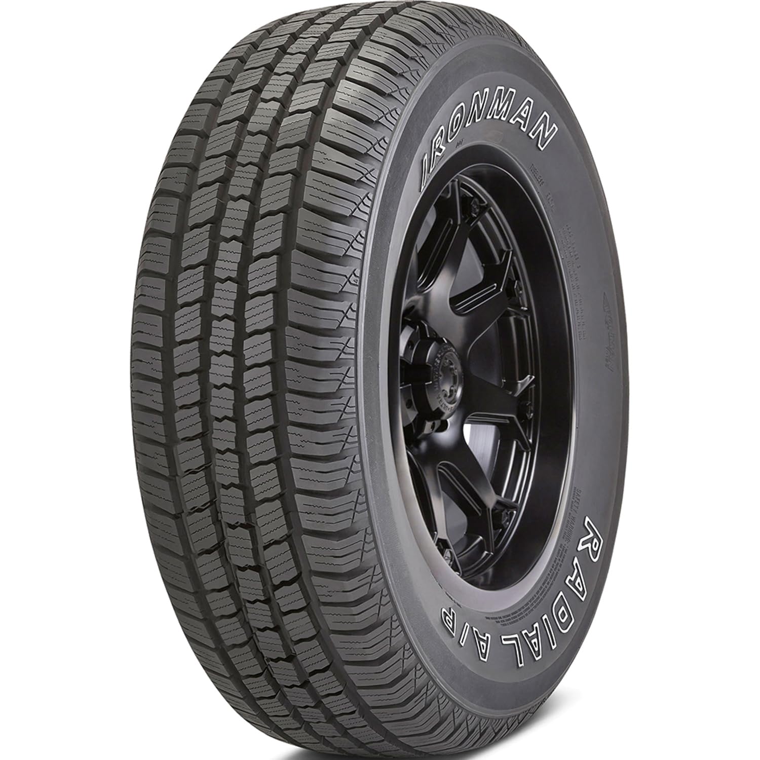 Ironman Radial A/P