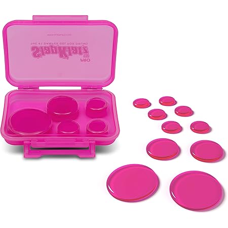 Amazon Slapklatz スラップクラッツ Pro Pink プロ ピンク ドラム用ミュート 楽器 音響機器 楽器 音響機器