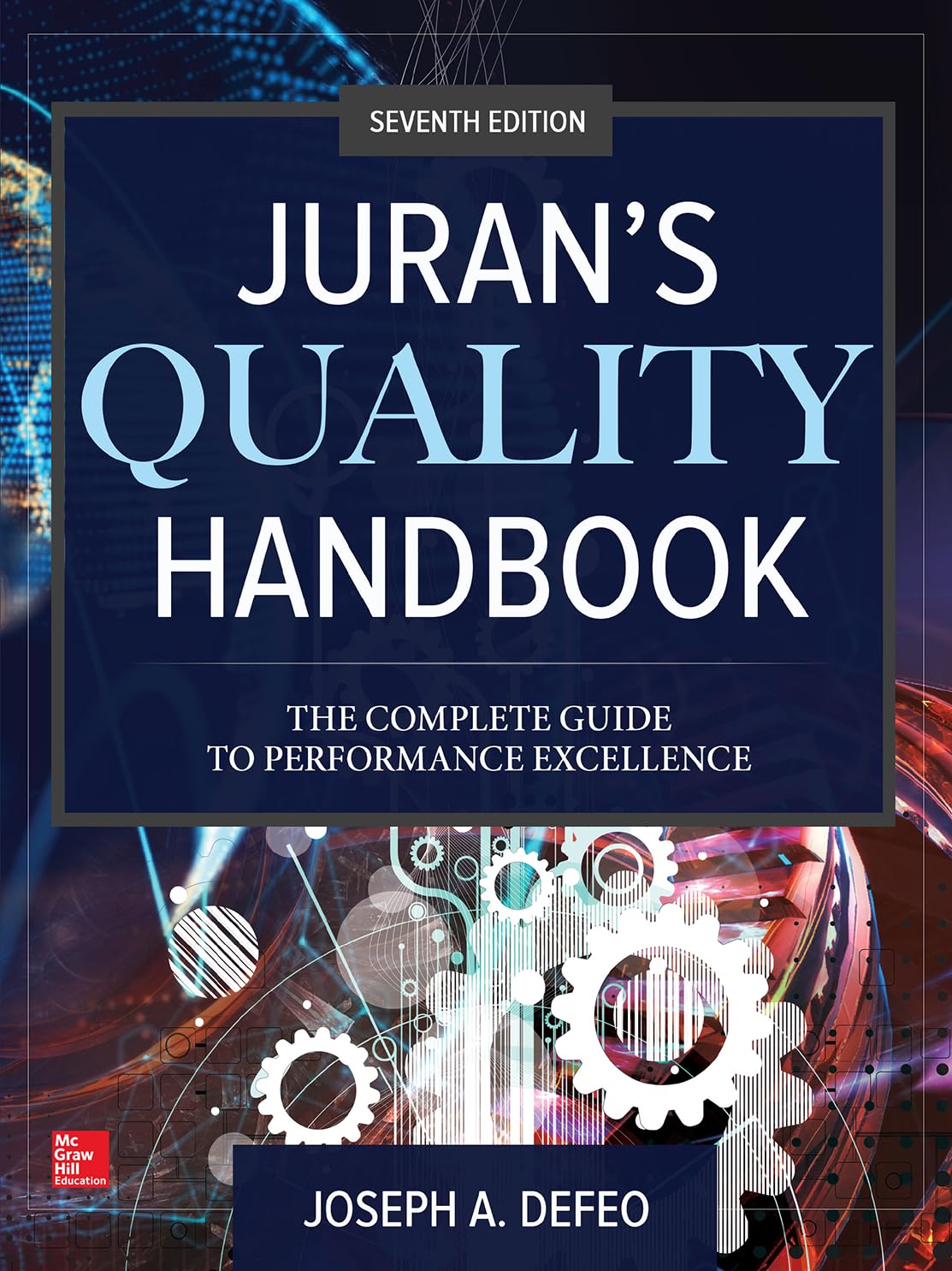 Juran's Quality Handbook: The Complete Guide to Performance