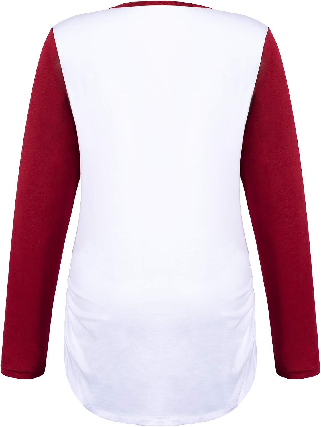 Thanksgiving Women Maternity Shirt Little Turkey Print Pregnancy Clothes Long Sleeve Pregnant Top