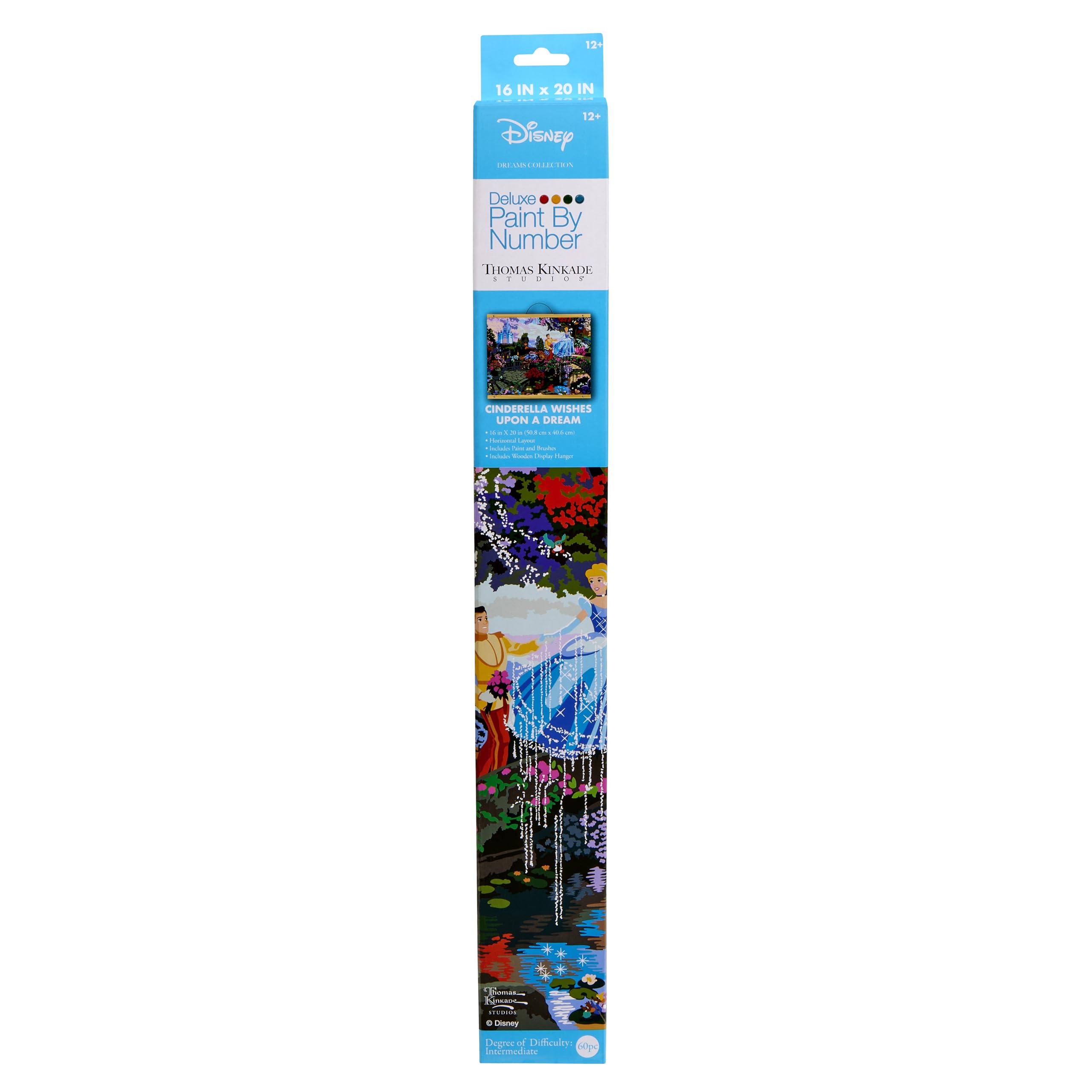 Amazon.com: RoseArt Disney Dreams Thomas Kinkade Deluxe