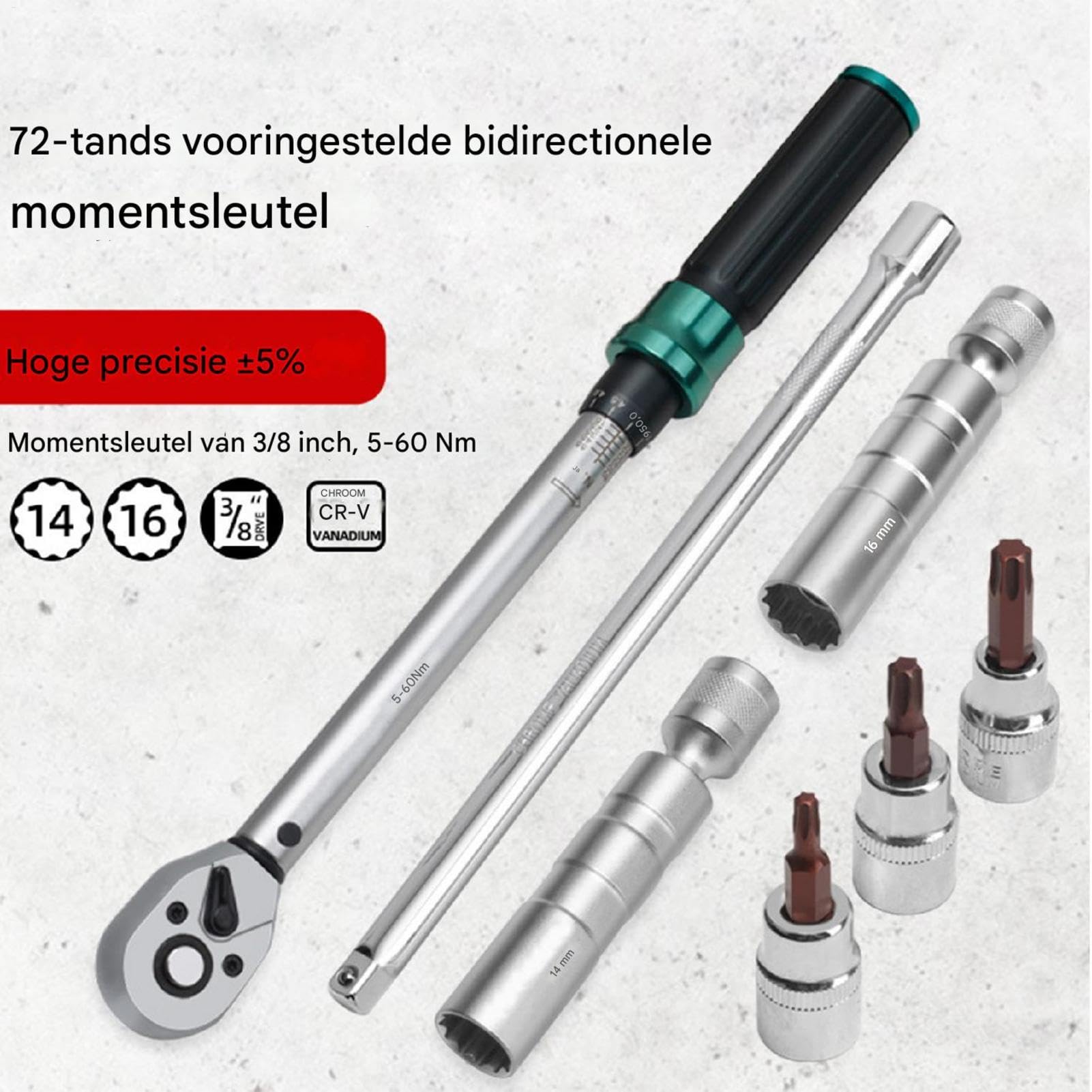 Zündkerzensteckdosen-Set, Zündkerzensteckdosenset Magnetset