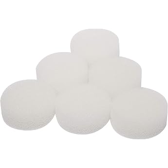 Generic Filter Sponge for Eheim 2206 2618060 Aqua Ball 45/BIOPOWER 160/200/240