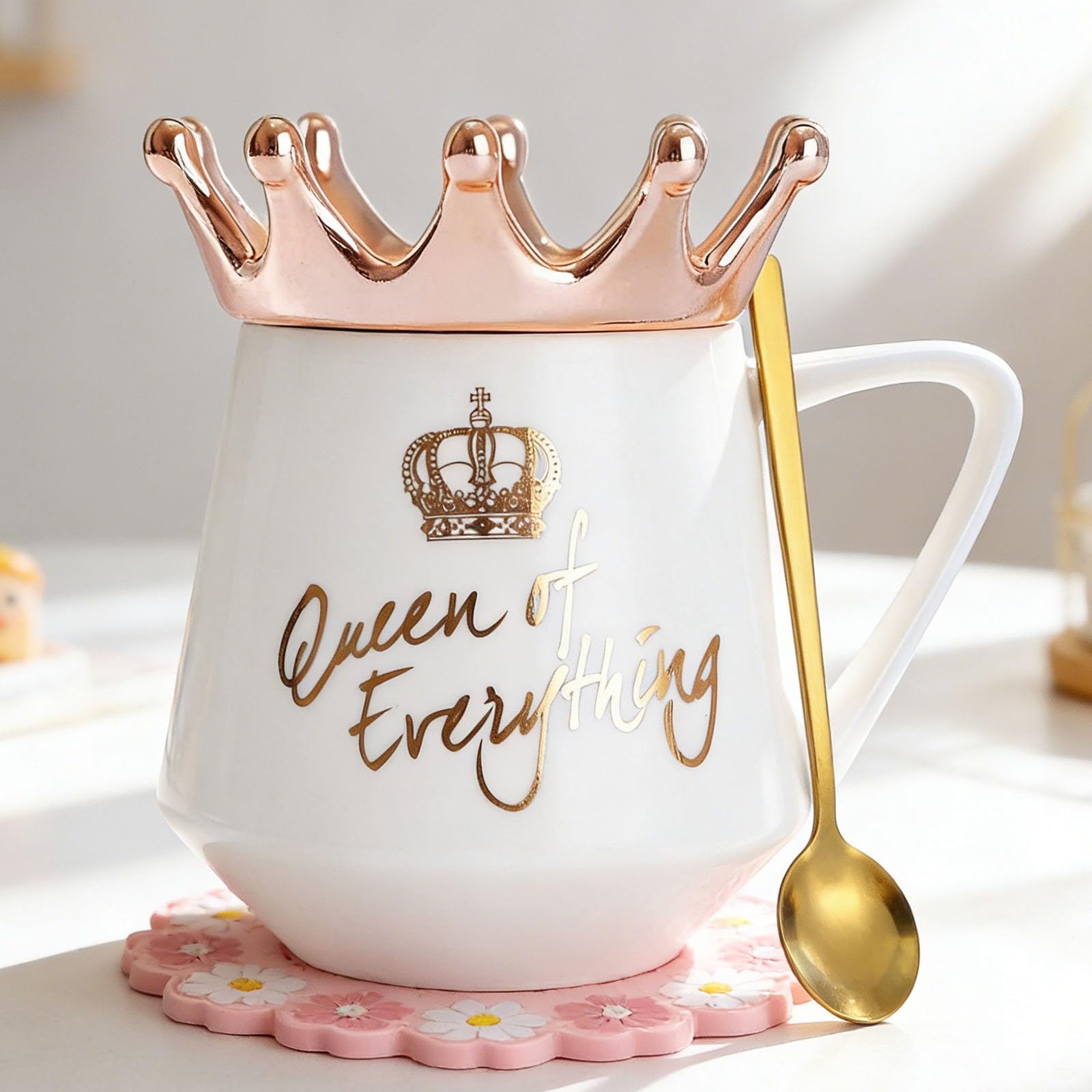 Busnos 400ml Frosch Tee Tasse Personalisiert Geschenke für M