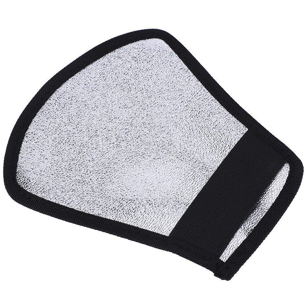 Diffusore Riflettore Universale Topiky Per Flash – Ammorbidisce La Luce, Bianco/argento Per Reflex - 2