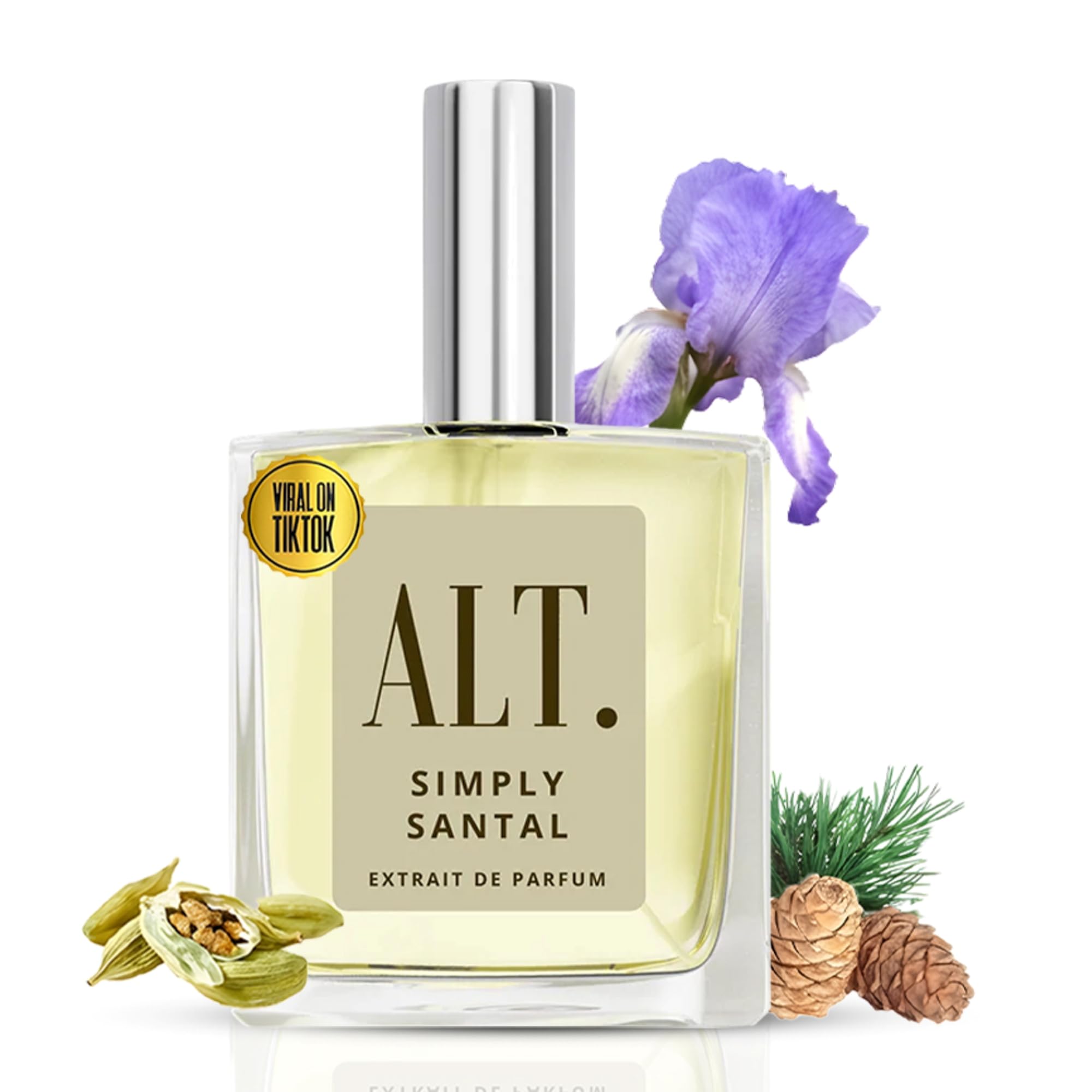Amazon.com : ALT. FRAGRANCES Simply Santal - Inspired by Santal 33
