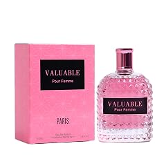 A CENTER Valuable Paris Perfume for Women Floral Notes Eau de Parfum Spray Casual Daily Womene Cologne 3