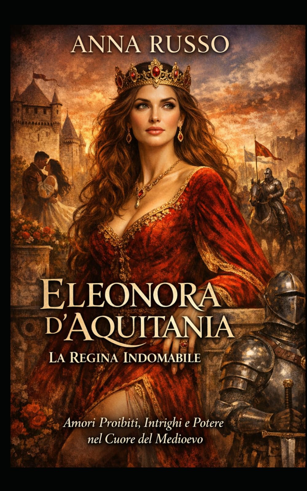 Eleonora d’Aquitania – La Regina Indomabile: Amori Proibiti, Intrighi e Potere nel Cuore del Medioevo (Amore e Potere)
