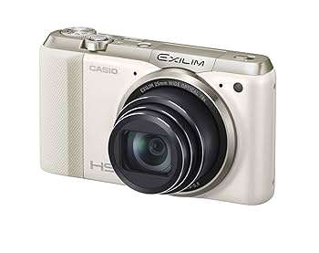 Amazon | CASIO デジタルカメラ EXILIM EXZR800WE 1610万画素
