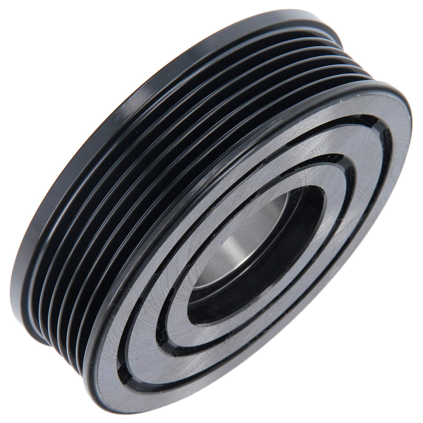GEPCO Klimakompressor Magnetkupplung kompatibel mit Opel Astra H L48 L35 L67 Zafira B A05 1.9 CDTI
