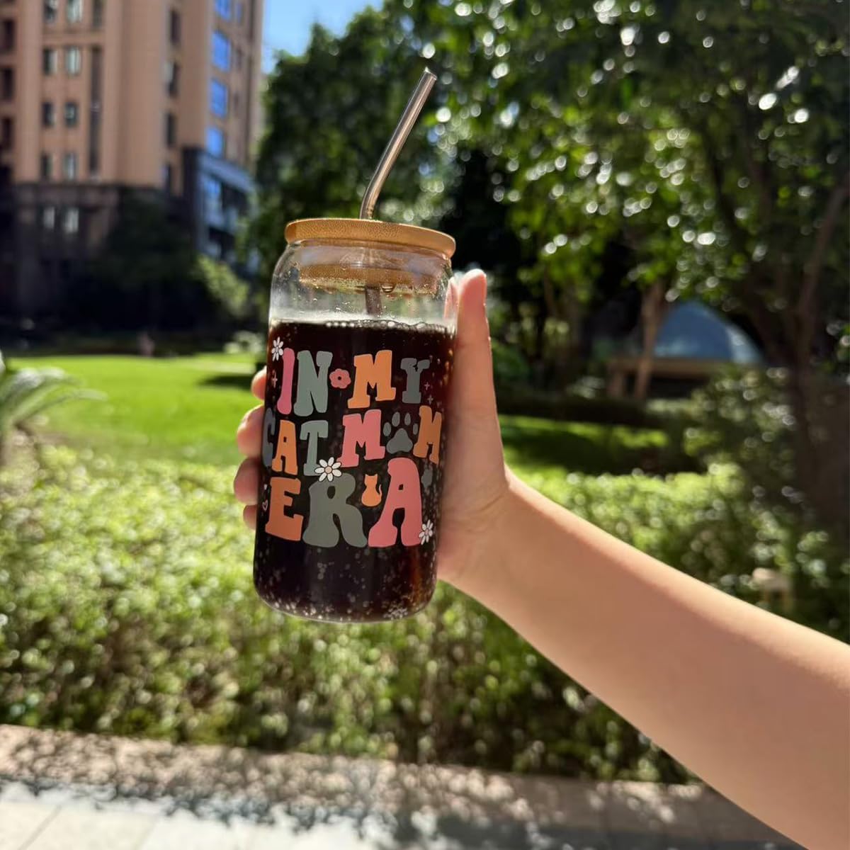 Cat Lovers Gifts For Women, Cats Mom Gift Box For Christmas, Mother's Day, Birthday,Cute Cat Themed Gifts For Crazy Cats Lady, Girlfriend, Daughters - Image 3