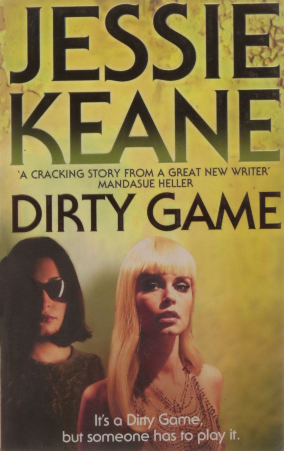 Dirty Game (Annie Carter Series Book 1)