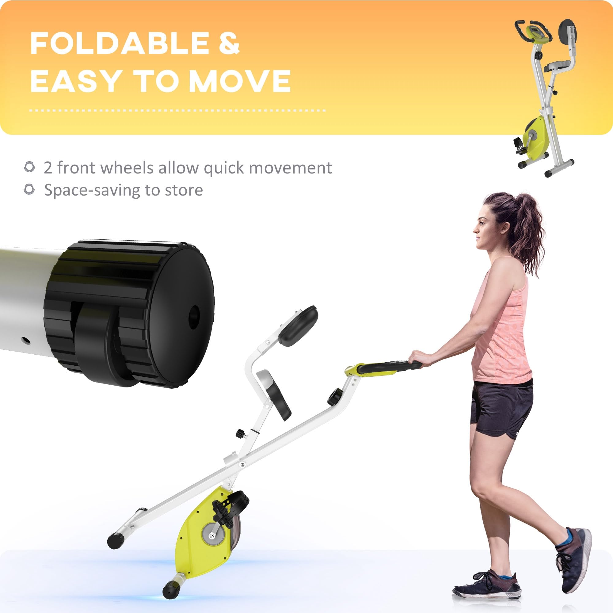 Monocycle Soozier – Hauteur De Selle Réglable, Charge Max 85kg, Roue 50cm, Plastique Et PU, Pour Tous âges