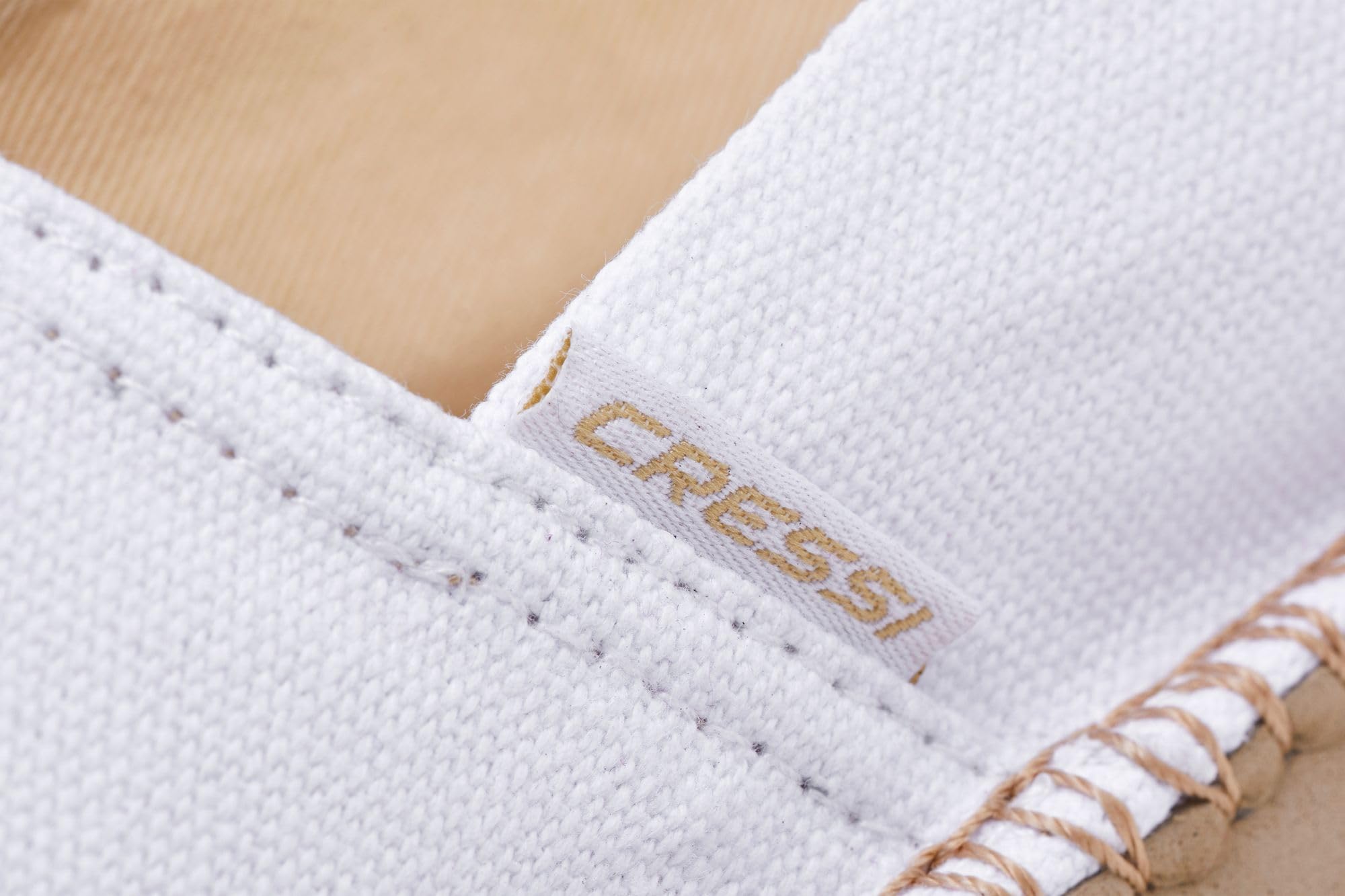 Cressi Espadrillas Valencia - Unisex Erwachsene Mehrzweck-Espadrilles
