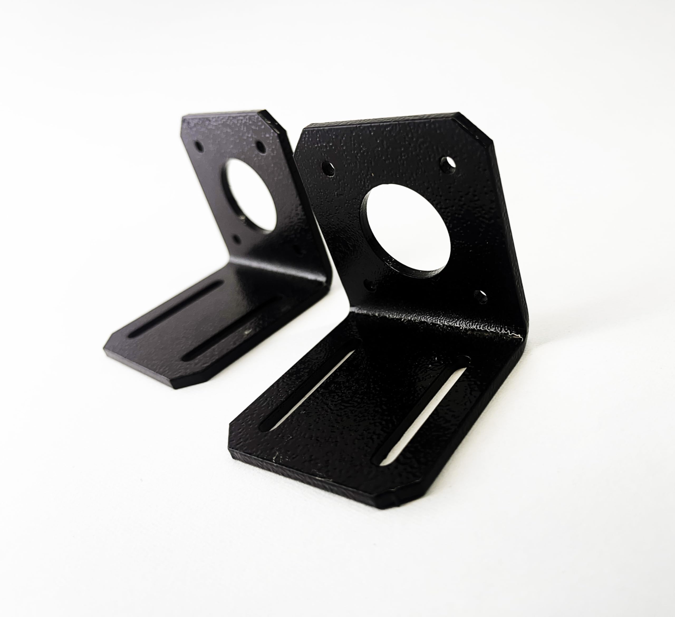 Mounting L Bracket for Nema 17 Stepper Motor | Powder Coated | Coremonk-image-27