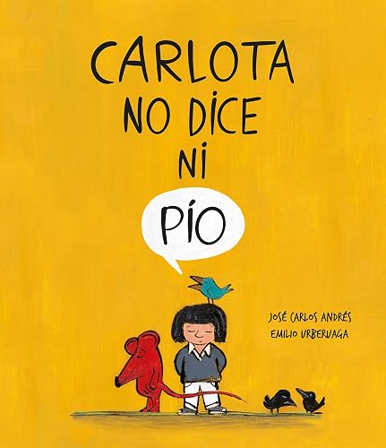 Carlota no dice ni pío (ESPAÑOL SOMOS8)