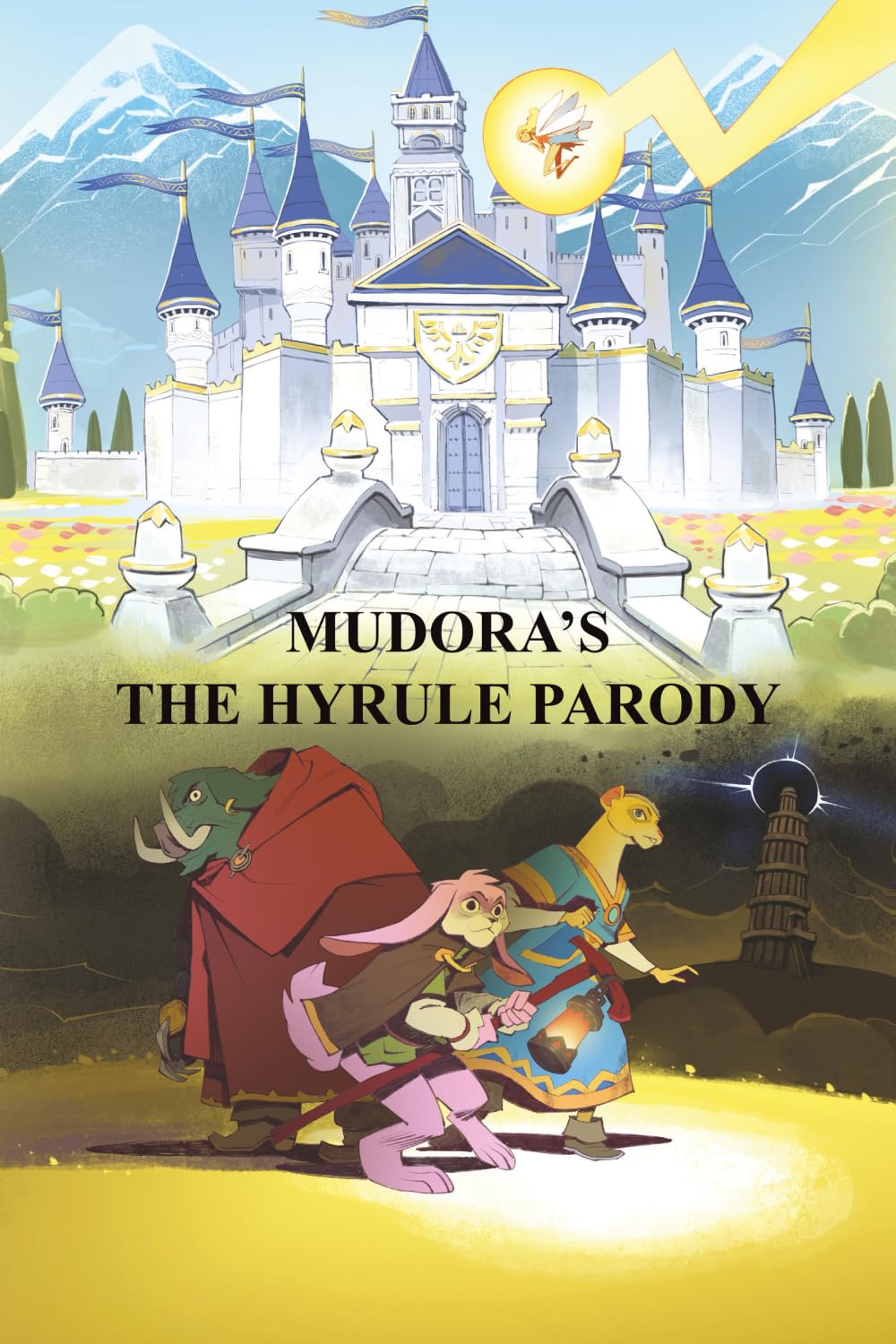 Mudora's The Hyrule Parody