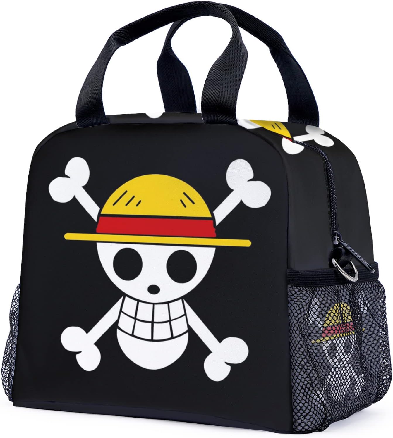 Bolsa de Almuerzo de Anime Aislada para Niños Peru Ubuy