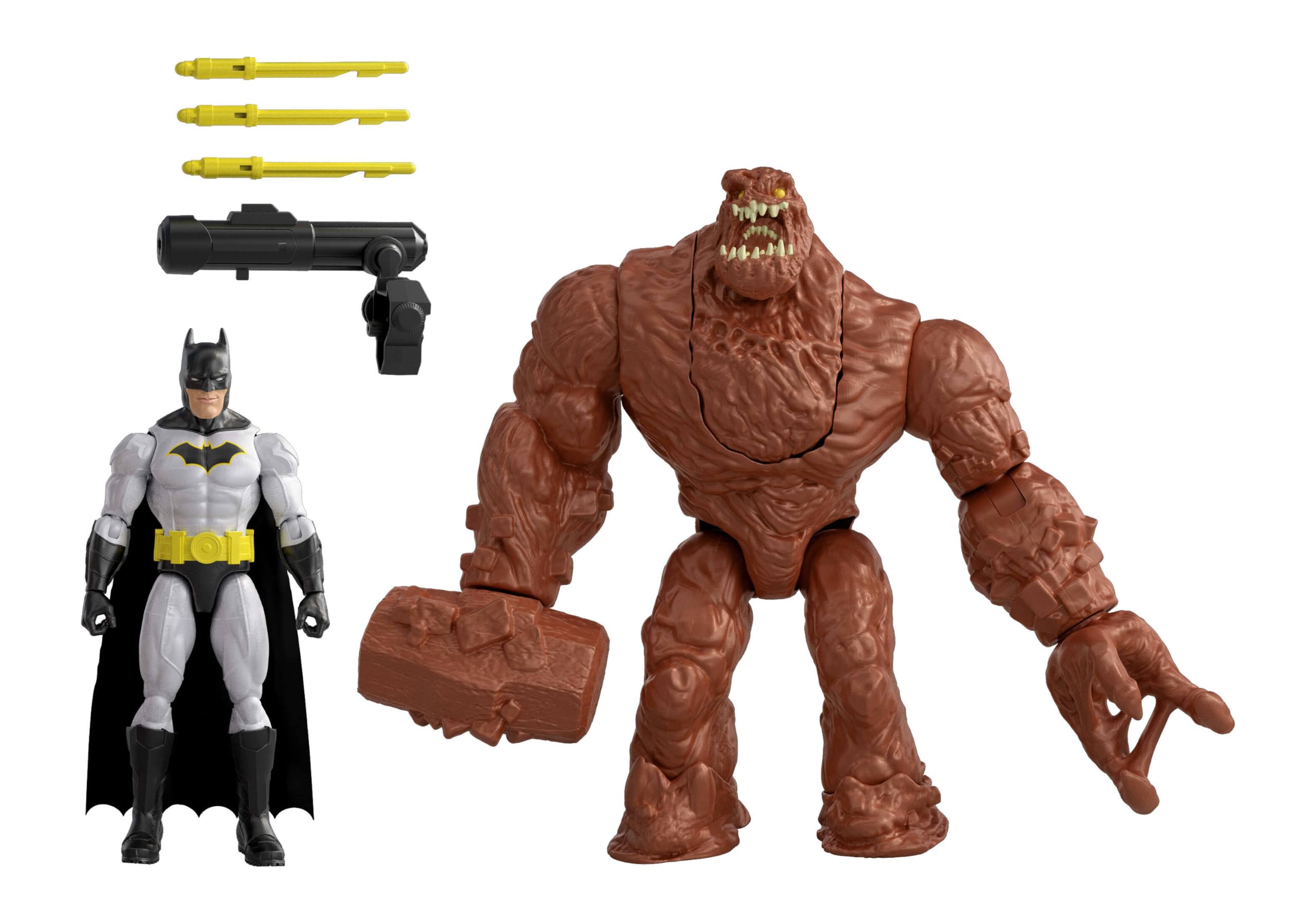 Mattel DC Actionfiguren, 16,5 cm