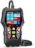MOTOPOWER MP69040 Car OBD2 Scanner Check Engine Fault Code Reader Diagnostic Scan Tool, Black