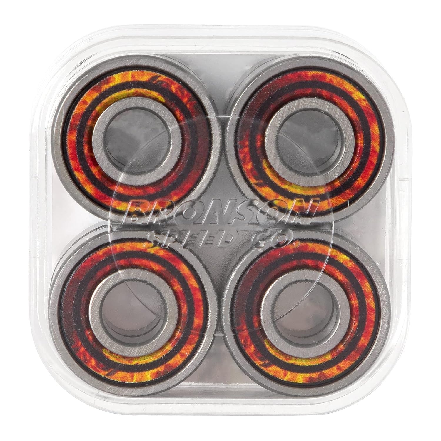 Bronson Speed Co Roulements de skateboard Pedro Delfino Pro G3