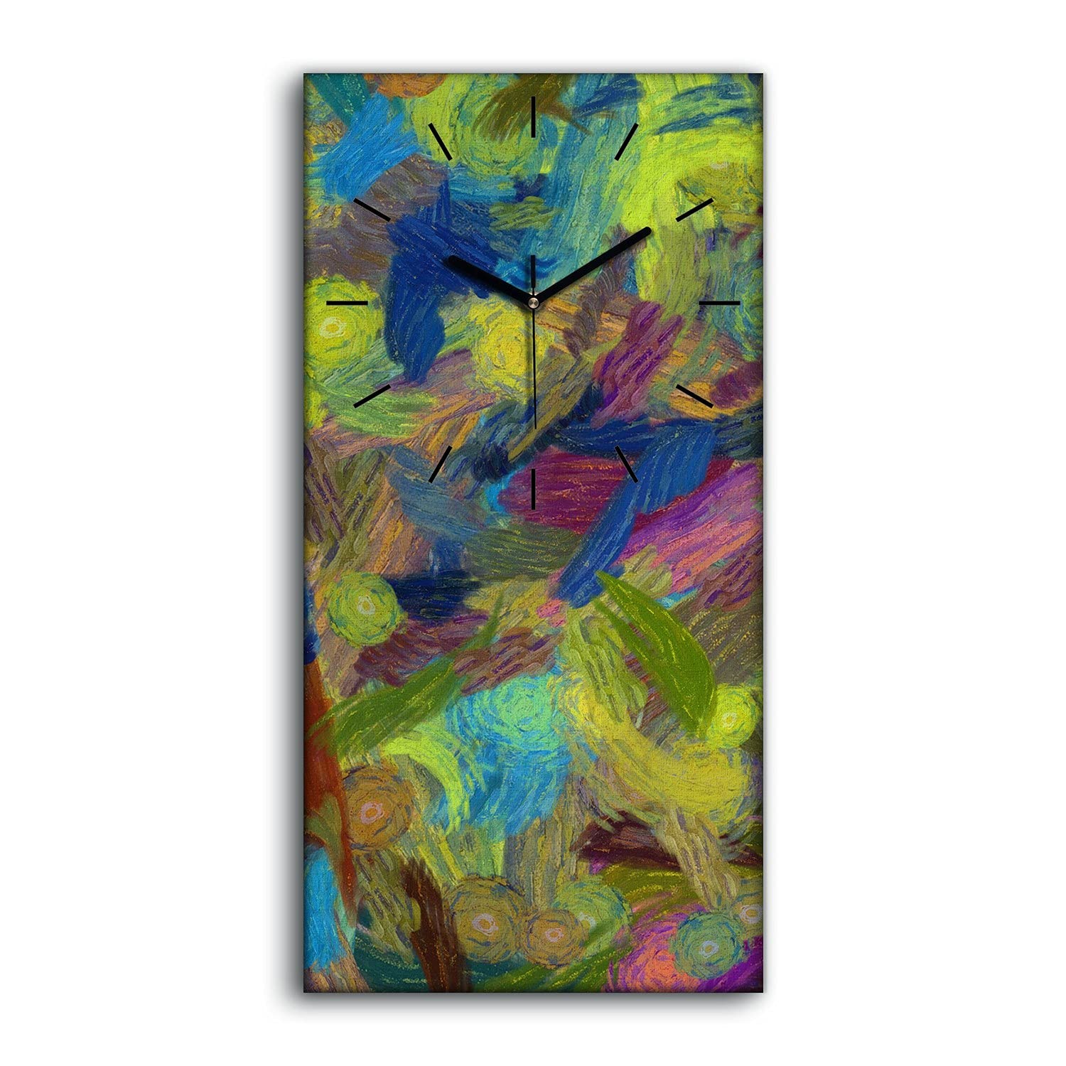 Image art mural moderne 30x60 cm pour habiller le salon ou la chambre avec élégance