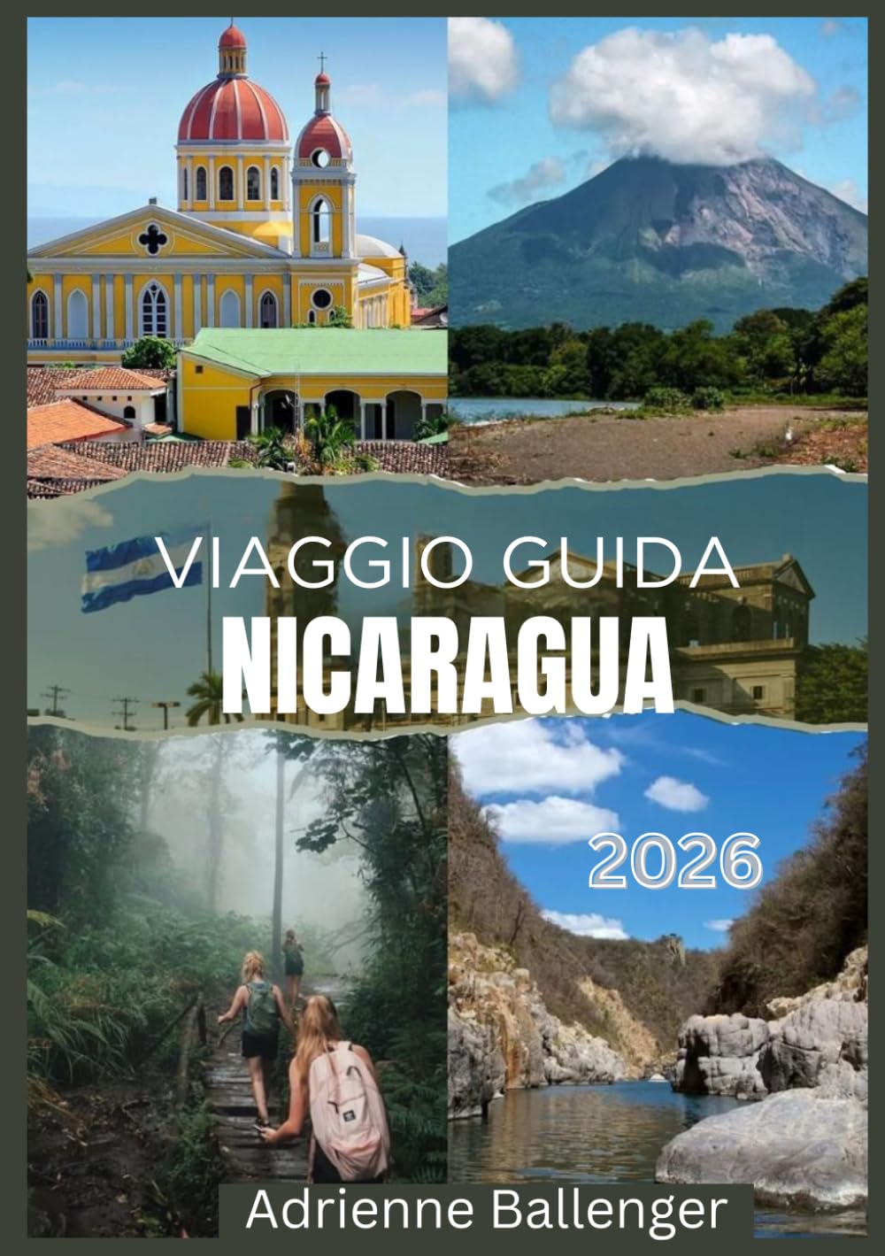 NICARAGUA VIAGGIO GUIDA 2026