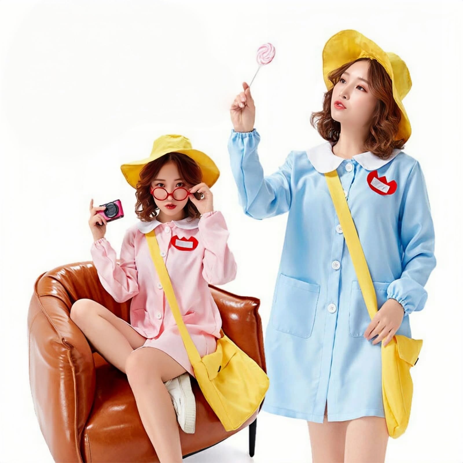Amazon.co.jp: [JUNDOMECY] 幼稚園 園児 コスプレ 衣装 かわいい 定番